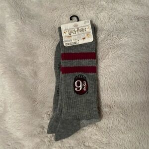 Free Harry Potter Socks Add-On